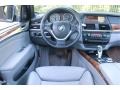 2007 BMW X5 Gray Interior Dashboard Photo