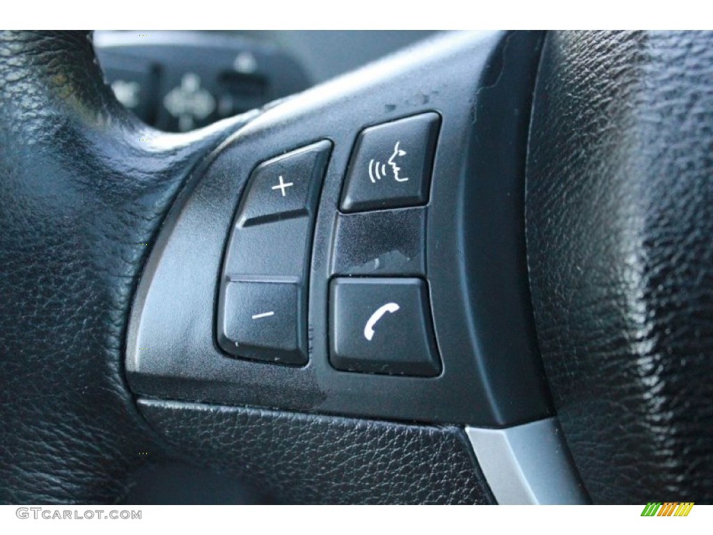 2007 BMW X5 4.8i Controls Photo #81594504