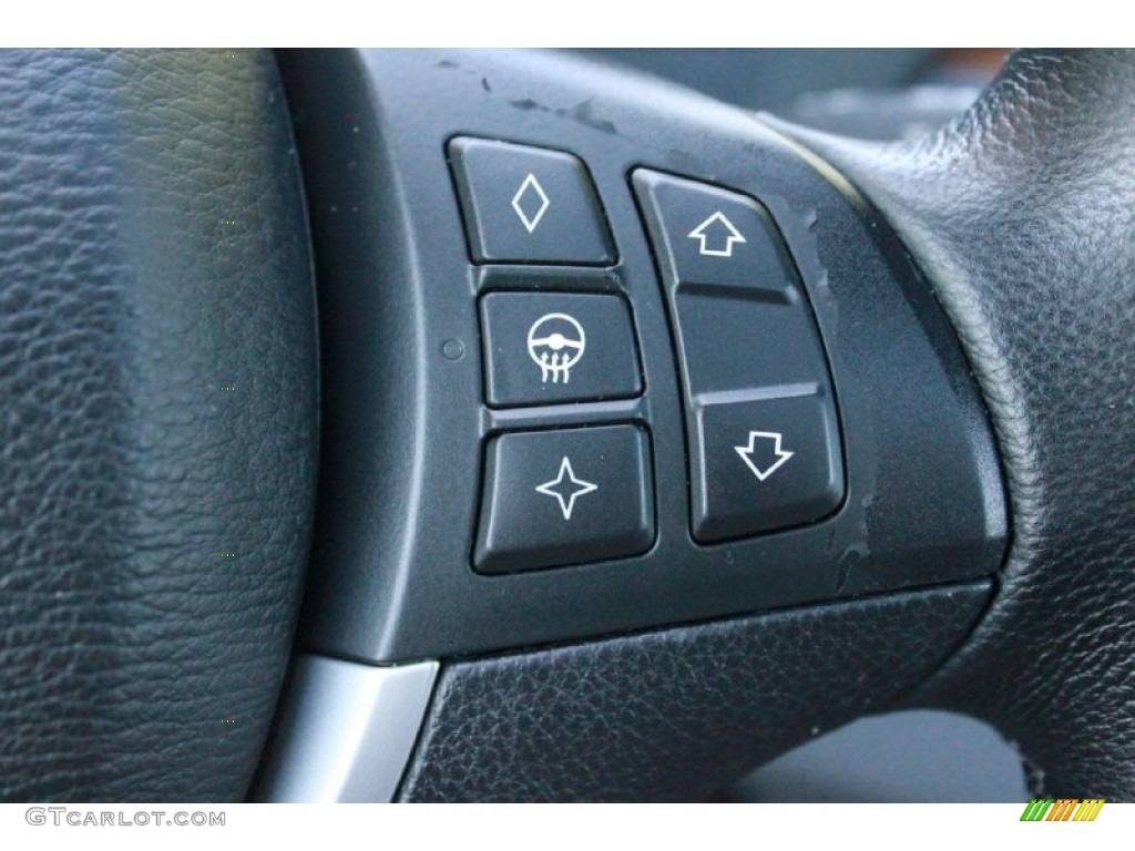 2007 BMW X5 4.8i Controls Photo #81594532