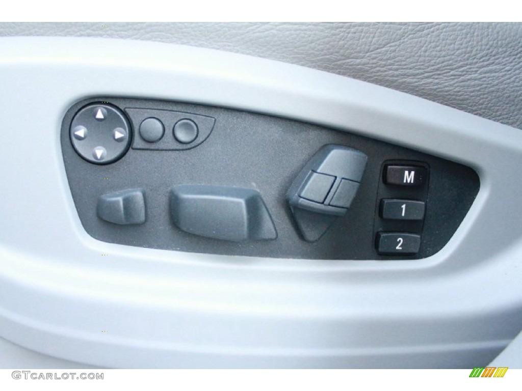 2007 BMW X5 4.8i Controls Photo #81594670