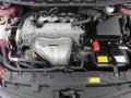 2.5 Liter DOHC 16-Valve Dual VVT-i 4 Cylinder Engine for 2011 Scion tC  #81594710