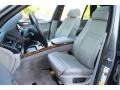 Gray 2007 BMW X5 4.8i Interior Color