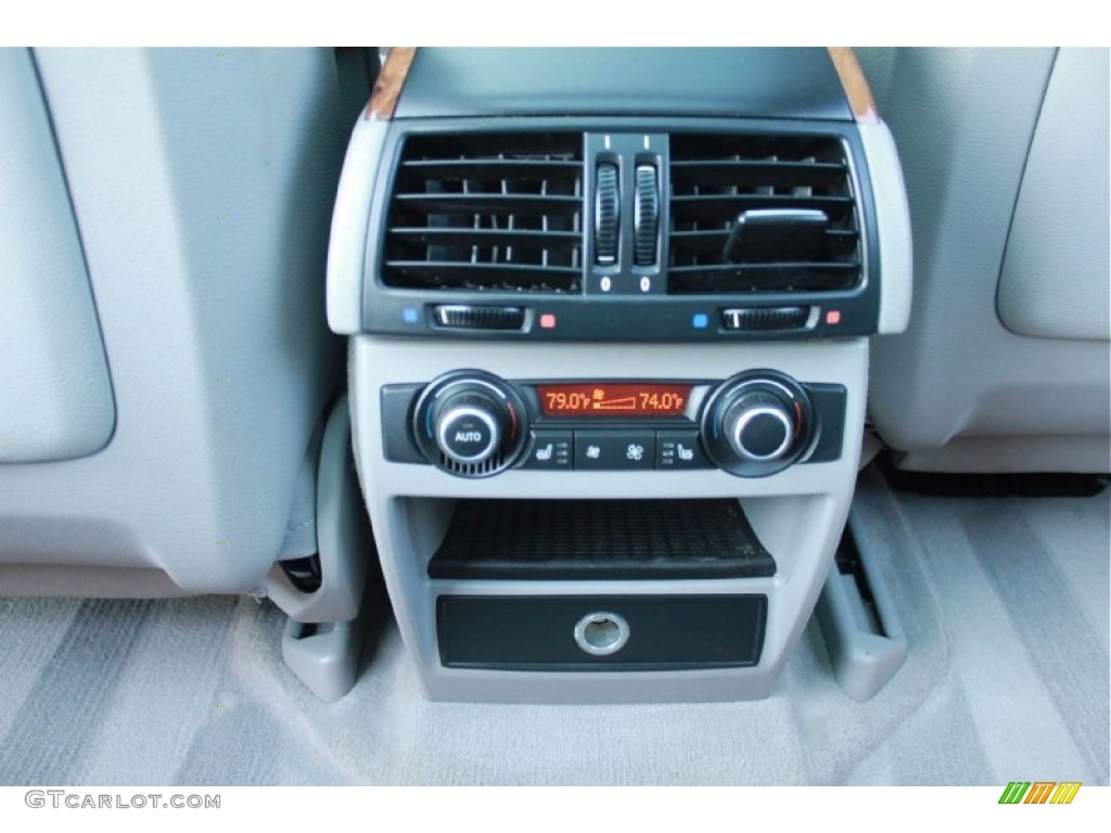 2007 BMW X5 4.8i Controls Photo #81594792