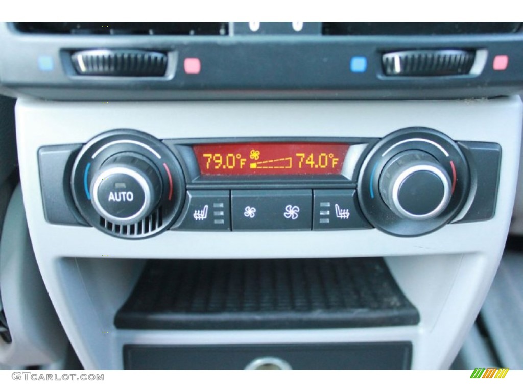 2007 BMW X5 4.8i Controls Photo #81594807