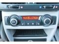 2007 BMW X5 Gray Interior Controls Photo