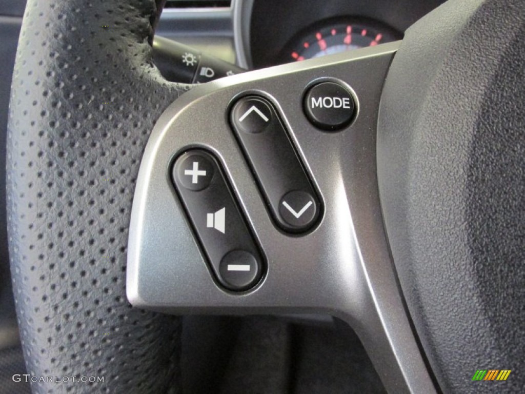 2011 Scion tC Standard tC Model Controls Photo #81594825