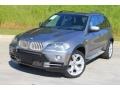 Space Grey Metallic 2007 BMW X5 4.8i Exterior