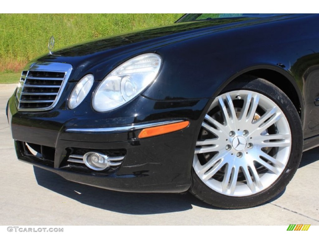 2007 Mercedes-Benz E 350 Sedan Wheel Photo #81595062