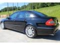 Obsidian Black Metallic - E 350 Sedan Photo No. 9