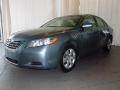 Aloe Green Metallic - Camry LE Photo No. 6