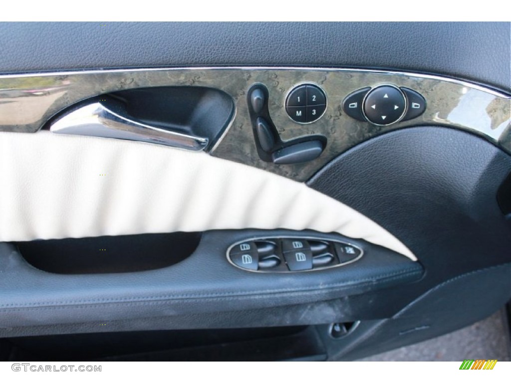2007 Mercedes-Benz E 350 Sedan Controls Photo #81595362