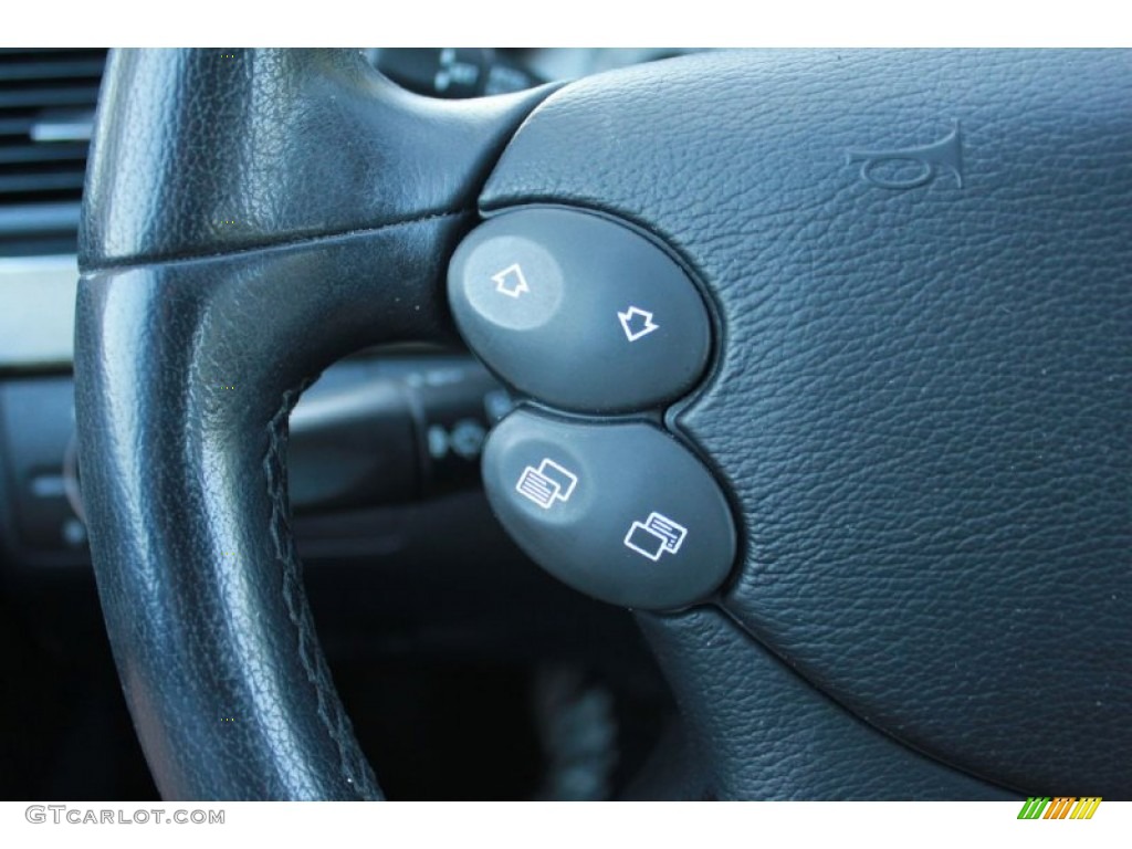 2007 Mercedes-Benz E 350 Sedan Controls Photo #81595500