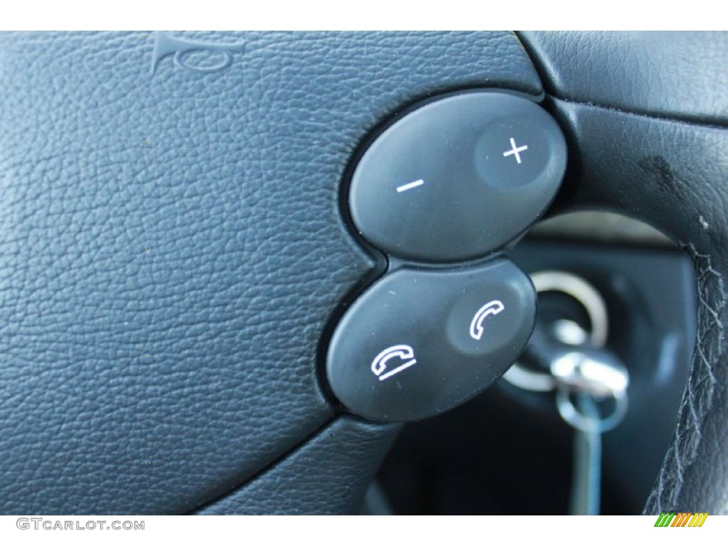 2007 Mercedes-Benz E 350 Sedan Controls Photo #81595522