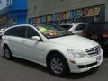 Alabaster White - R 350 4Matic Photo No. 1