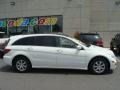 Alabaster White - R 350 4Matic Photo No. 3