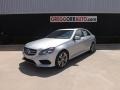 2014 Iridium Silver Metallic Mercedes-Benz E 350 Sport Sedan  photo #2