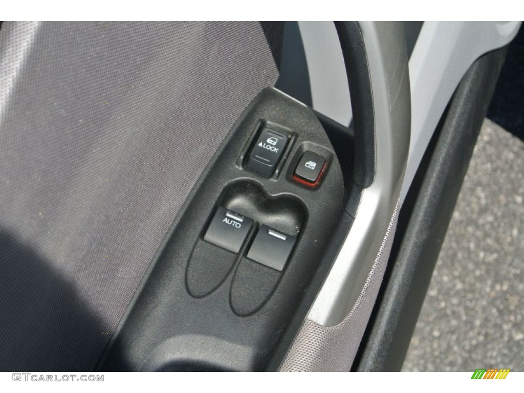 2011 Honda CR-Z EX Sport Hybrid Controls Photo #81595668