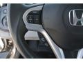 Gray Fabric Controls Photo for 2011 Honda CR-Z #81595782