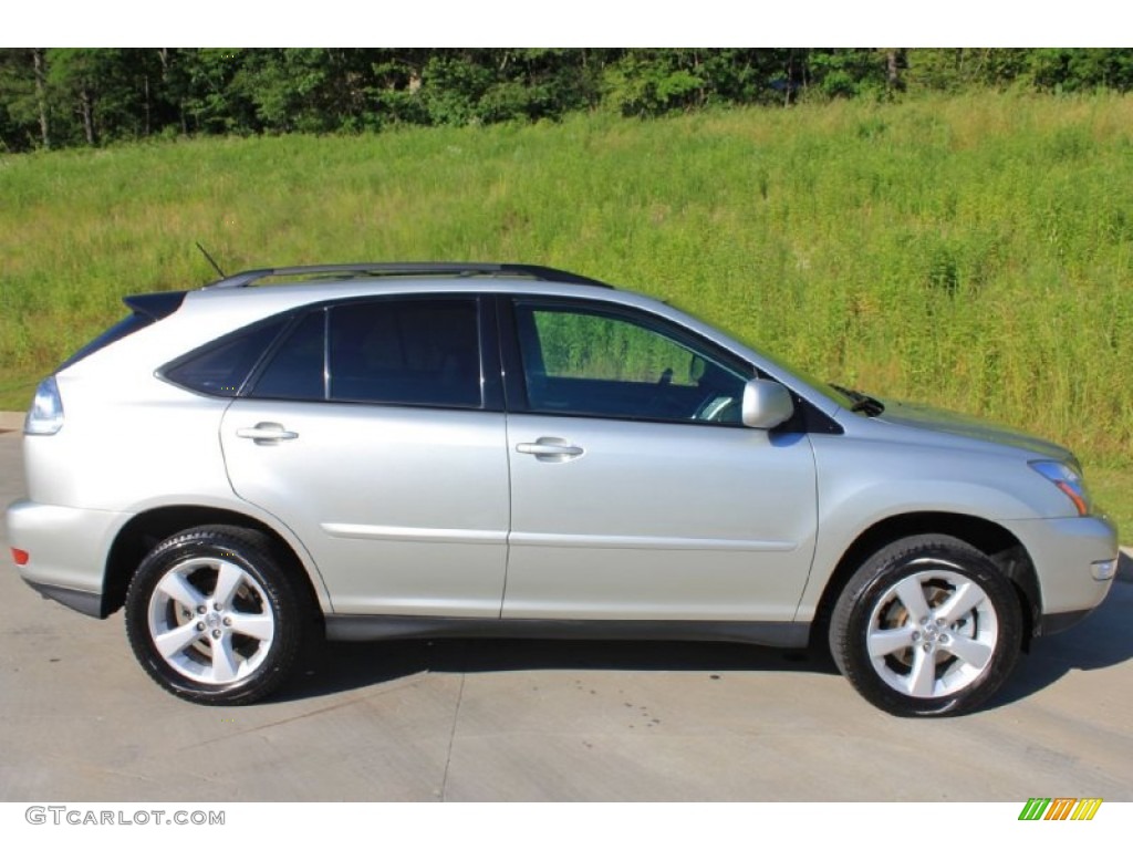 Millenium Silver Metallic 2005 Lexus RX 330 Exterior Photo #81595878