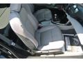 Gray Fabric Front Seat Photo for 2011 Honda CR-Z #81595896
