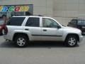 Silverstone Metallic - TrailBlazer LS 4x4 Photo No. 3
