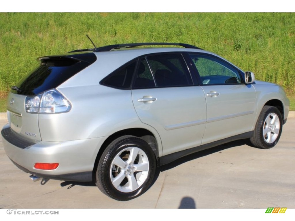 Millenium Silver Metallic 2005 Lexus RX 330 Exterior Photo #81595945