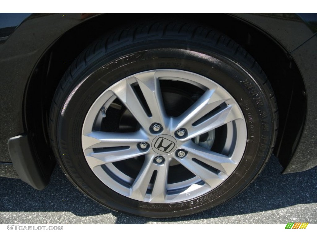 2011 Honda CR-Z EX Sport Hybrid Wheel Photo #81595959