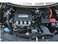 1.5 Liter SOHC 16-Valve i-VTEC 4 Cylinder IMA Gasoline/Electric Hybrid 2011 Honda CR-Z EX Sport Hybrid Engine