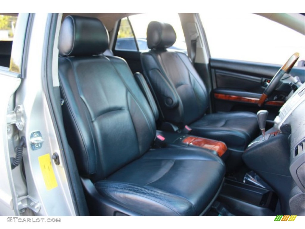 2005 Lexus RX 330 Front Seat Photo #81596178