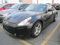 Magnetic Black - 370Z Sport Coupe Photo No. 5