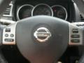 2012 Magnetic Gray Metallic Nissan Versa 1.8 SL Hatchback  photo #19