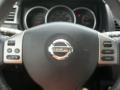 Magnetic Gray Metallic - Versa 1.8 SL Hatchback Photo No. 19