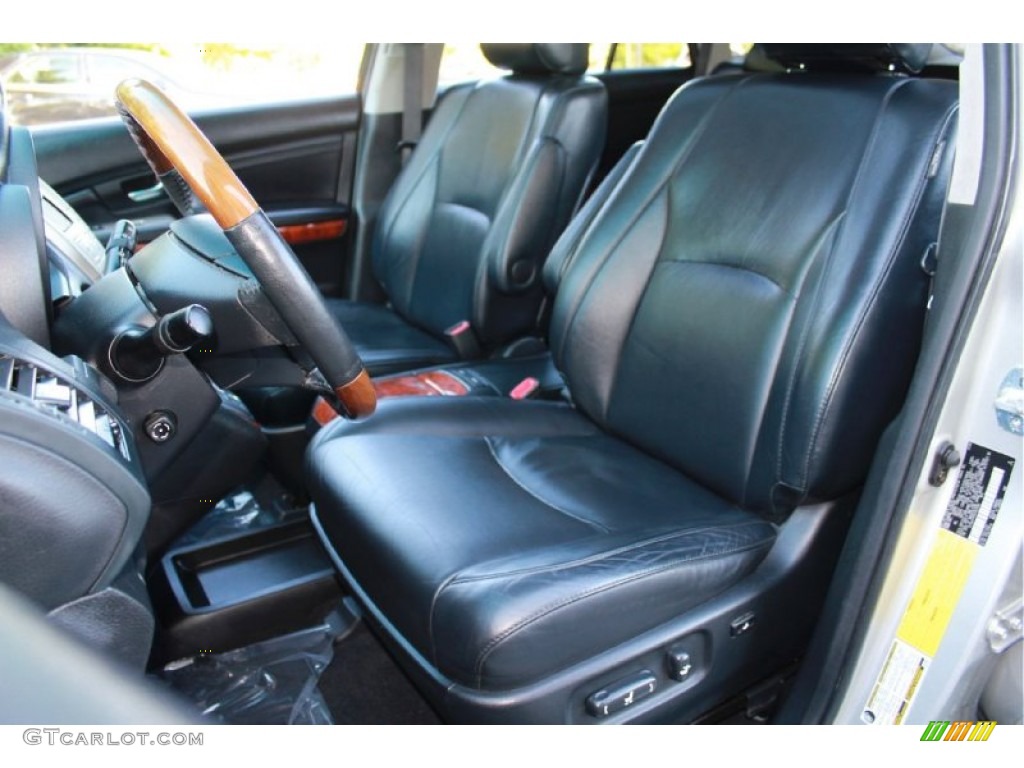 2005 Lexus RX 330 Front Seat Photo #81596333