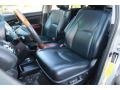 2005 Lexus RX Black Interior Front Seat Photo