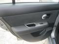 2012 Magnetic Gray Metallic Nissan Versa 1.8 SL Hatchback  photo #28