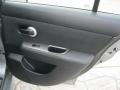 Magnetic Gray Metallic - Versa 1.8 SL Hatchback Photo No. 31