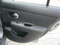 2012 Magnetic Gray Metallic Nissan Versa 1.8 SL Hatchback  photo #31