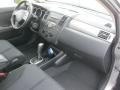 Magnetic Gray Metallic - Versa 1.8 SL Hatchback Photo No. 33