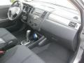 2012 Magnetic Gray Metallic Nissan Versa 1.8 SL Hatchback  photo #33