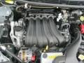 2012 Magnetic Gray Metallic Nissan Versa 1.8 SL Hatchback  photo #34