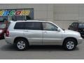 Millennium Silver Metallic - Highlander V6 Photo No. 3