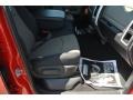 2012 Flame Red Dodge Ram 1500 SLT Quad Cab  photo #16