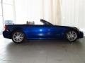 2004 XLR Roadster Xenon Blue