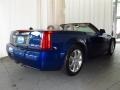 2004 Xenon Blue Cadillac XLR Roadster  photo #3