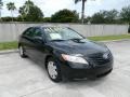 Black - Camry LE Photo No. 1