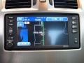 2004 Cadillac XLR Shale Interior Navigation Photo