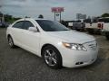 Super White - Camry LE Photo No. 1