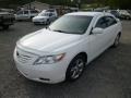 Super White - Camry LE Photo No. 3