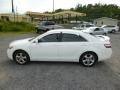 Super White - Camry LE Photo No. 4