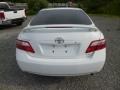 Super White - Camry LE Photo No. 6